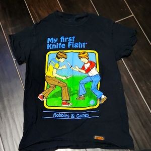 Steven Rhodes t-shirt